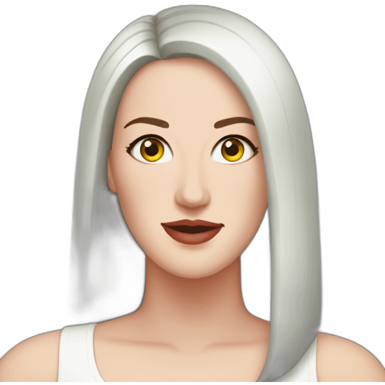 angela white emoji