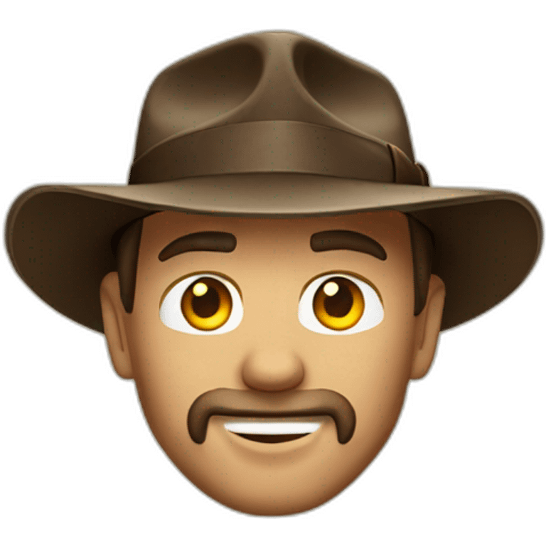 INDIANA JONES emoji