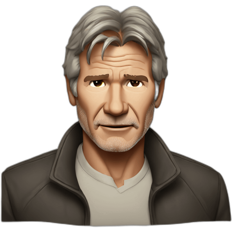 harrison ford emoji