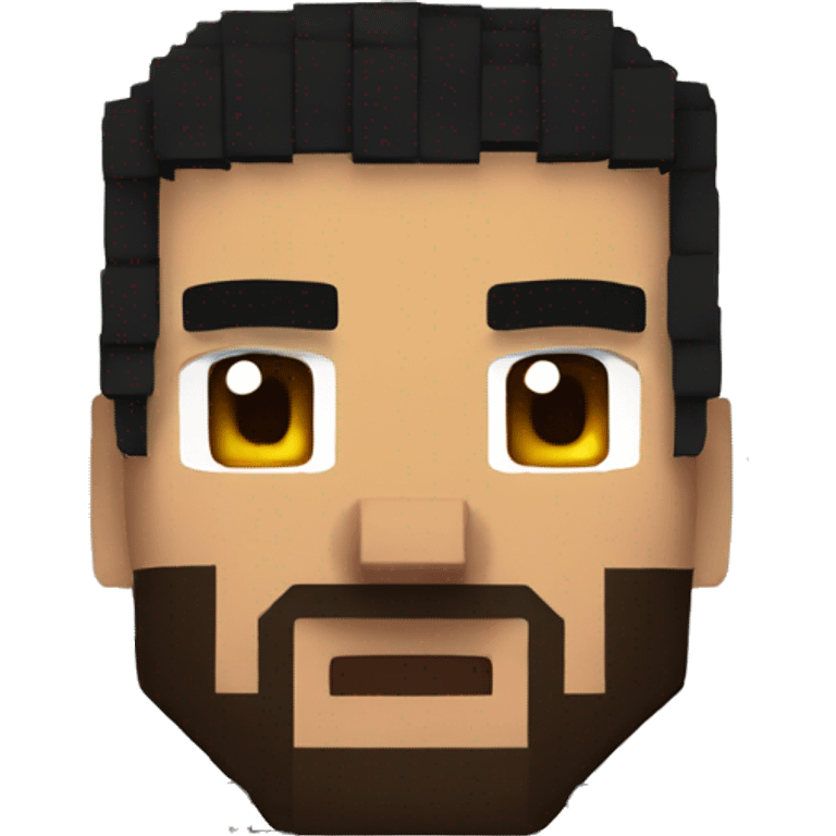 minecraft drake emoji