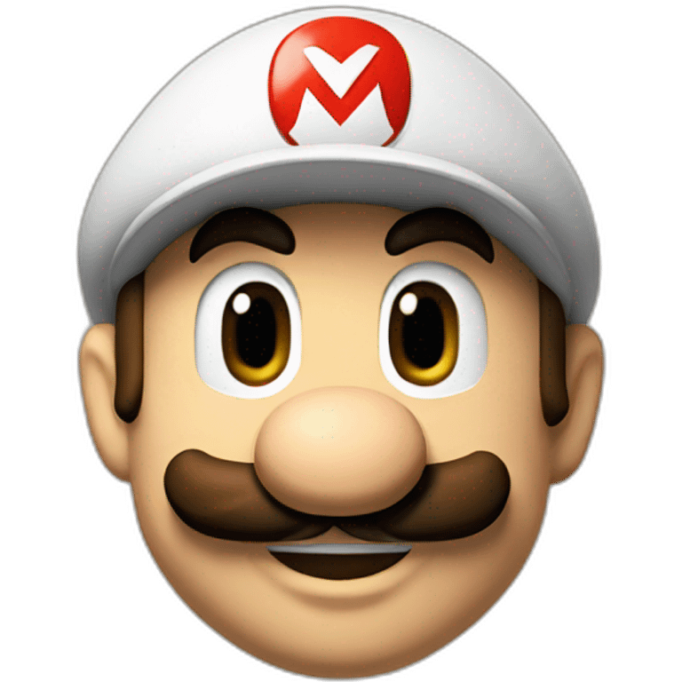 Super Mario Bros emoji