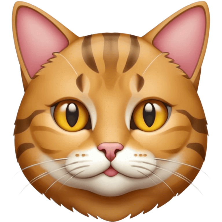 Kalp kedi emoji