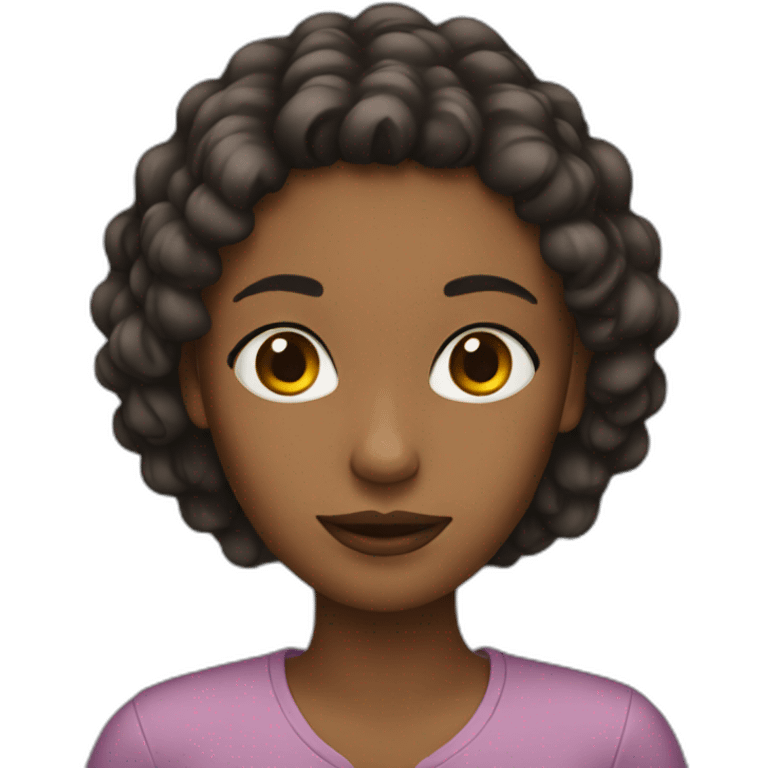 Femme emoji