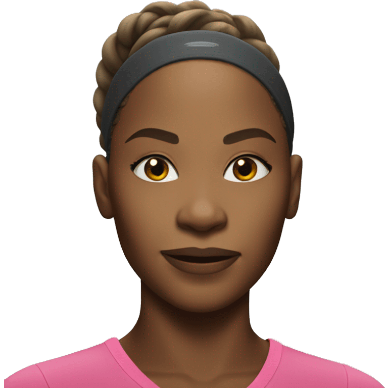 serena williams emoji