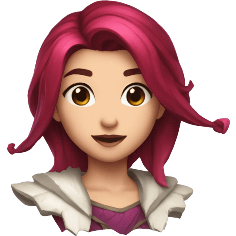 league of legends Briar  emoji