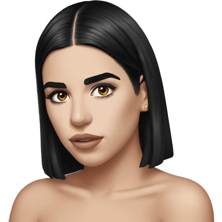 Dua Lipa emoji