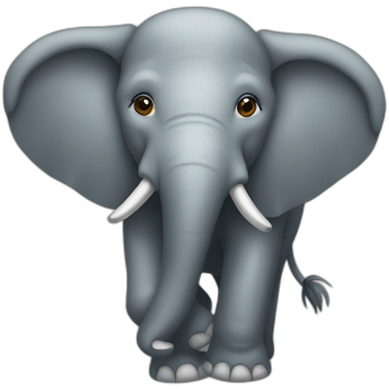 Elefante emoji