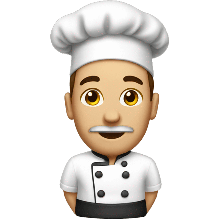 Chef seasoning  emoji