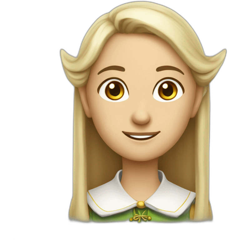 conseiller bronte elf emoji