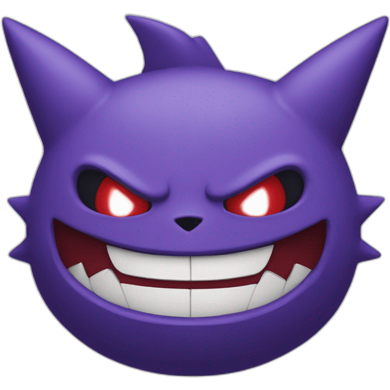 Gengar emoji