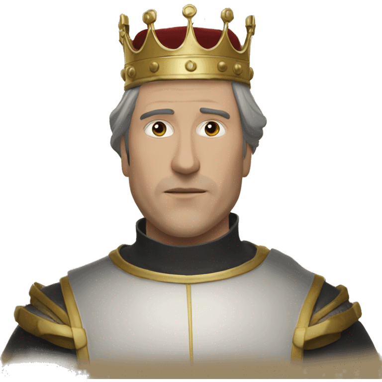 king baldwin IV in kingdomofheaven emoji