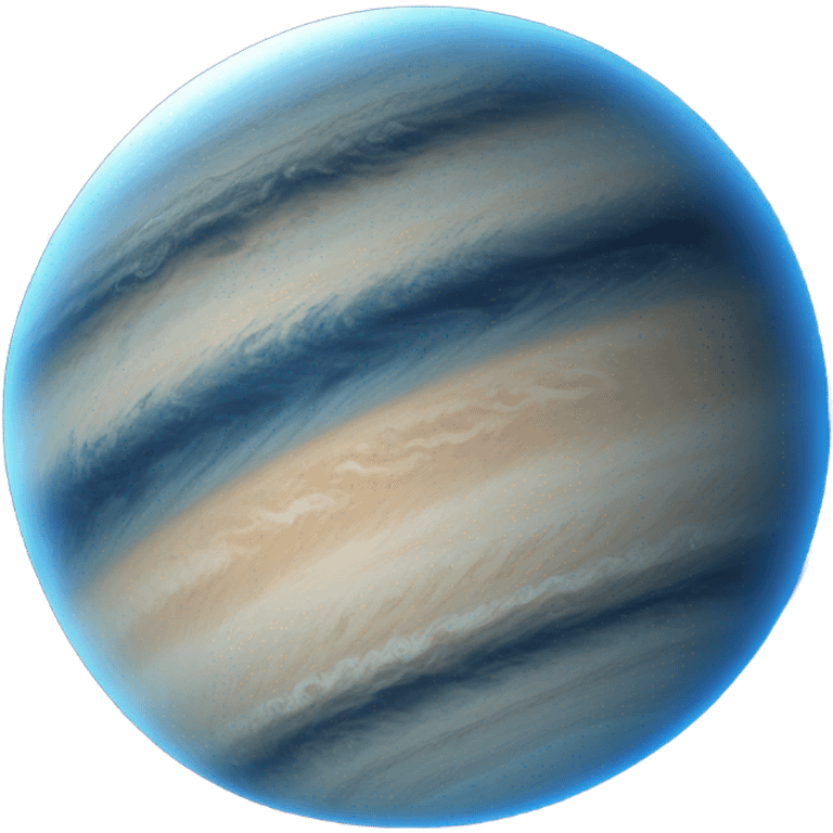 planet neptune emoji