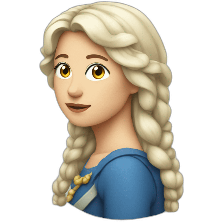 Marianne emoji