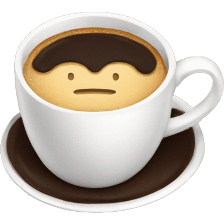 cup of coffe emoji