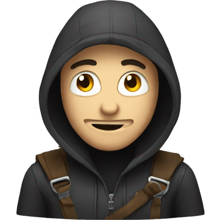 Thief  emoji