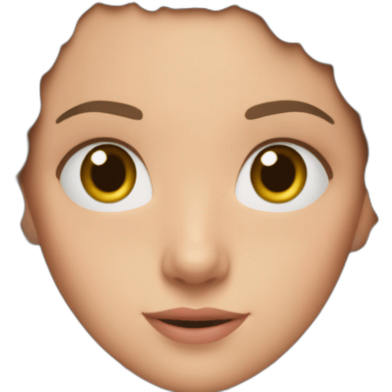 Millie Bobby Brown emoji