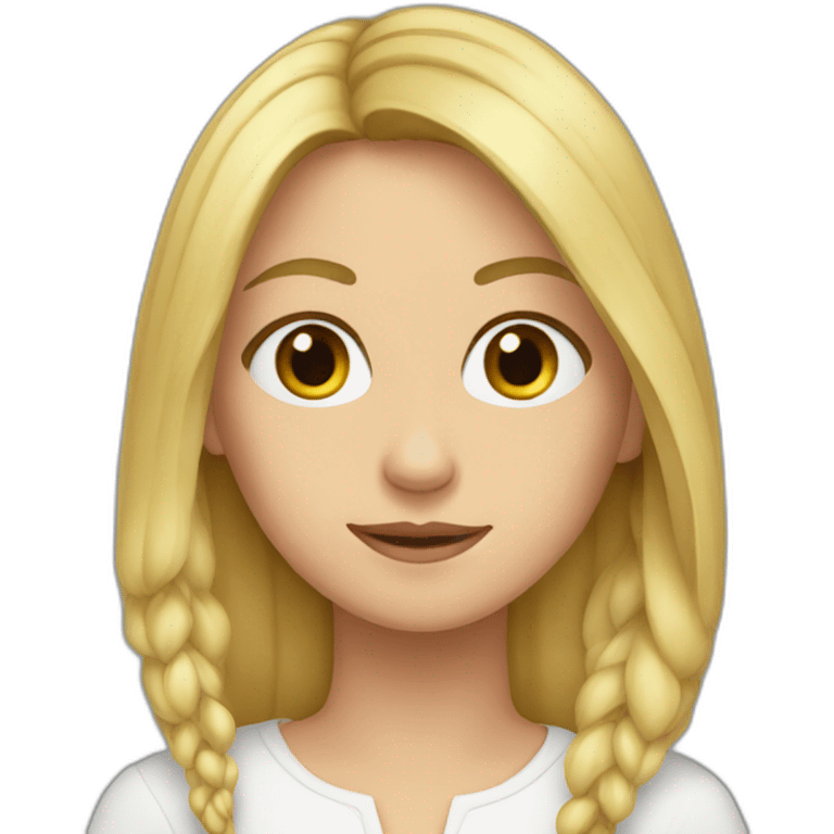 Clémence emoji