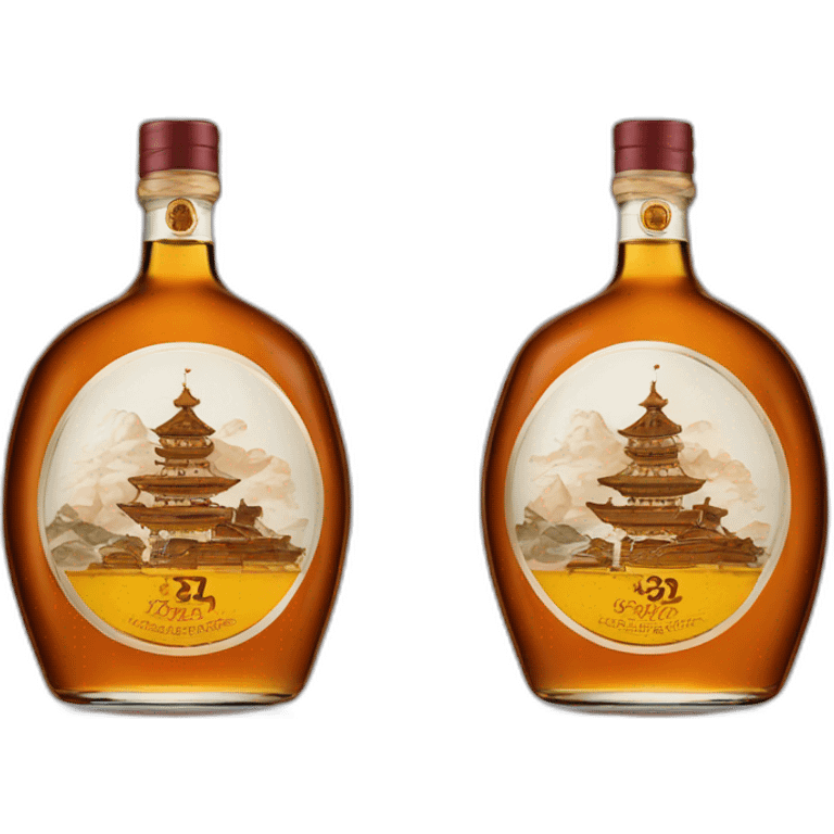 52 years Kizlyar brandy emoji