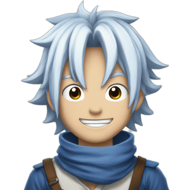 Fairy tail emoji