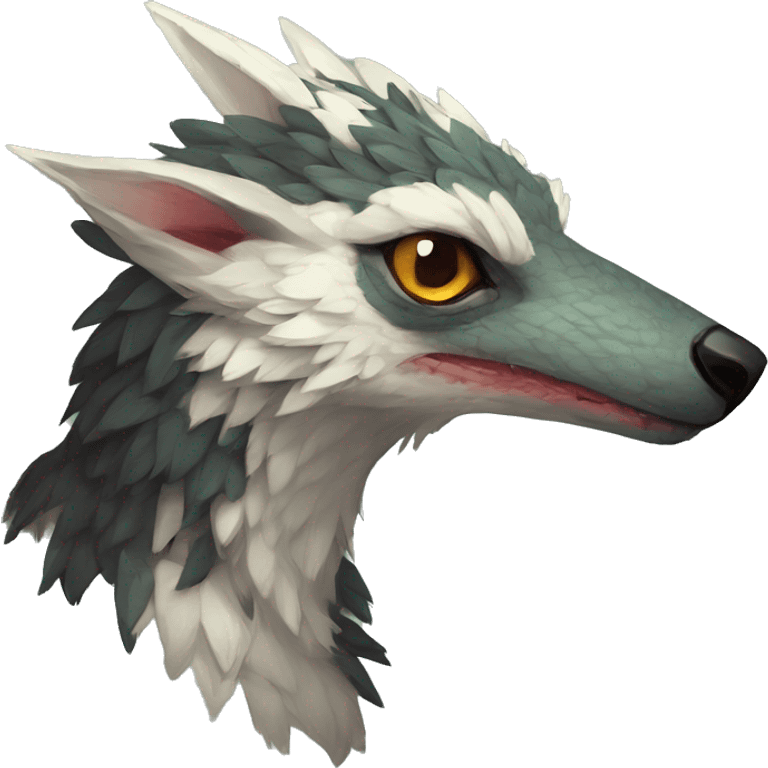 Modern Vernid-Trico species by LiLaiRa emoji