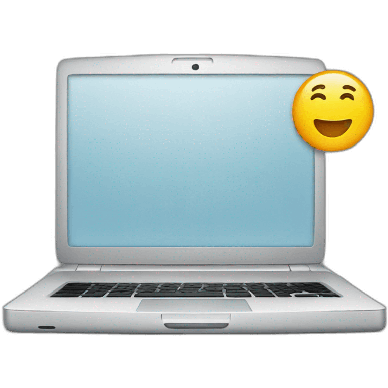 laptop emoji