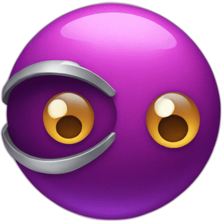 cosmo ball emoji