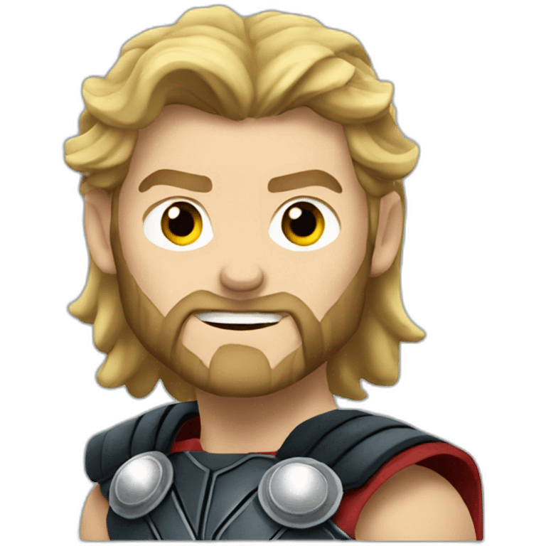 Thor  emoji