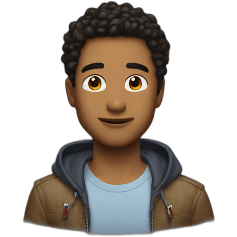 Perfect Tommy 8th Dimension emoji