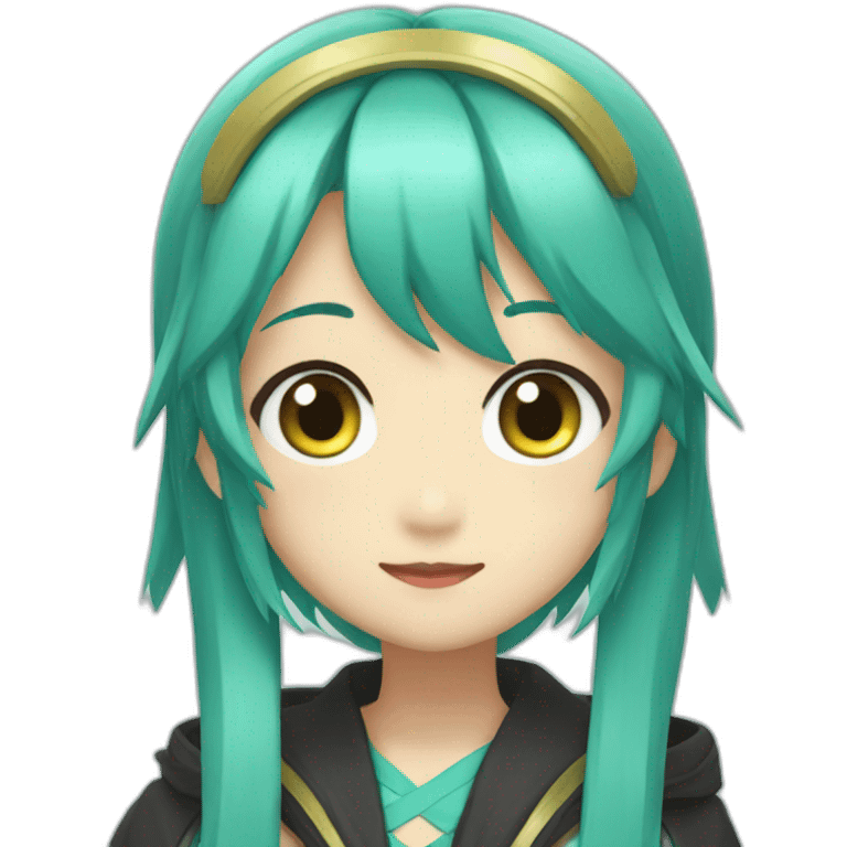 hatune miku emoji