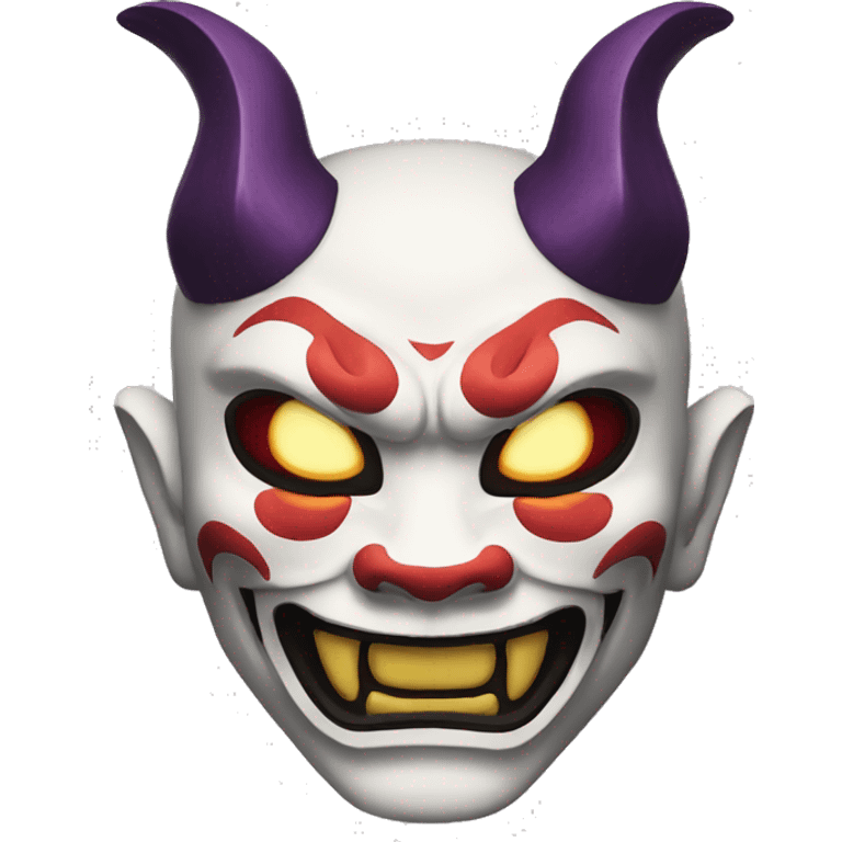 Hannya emoji