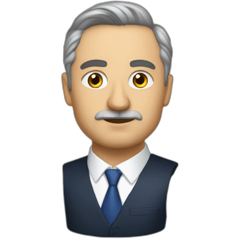 romanian politician actually working emoji