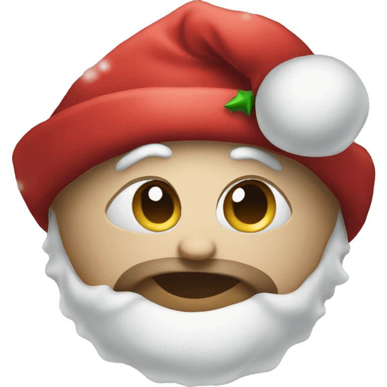 Christmas  emoji