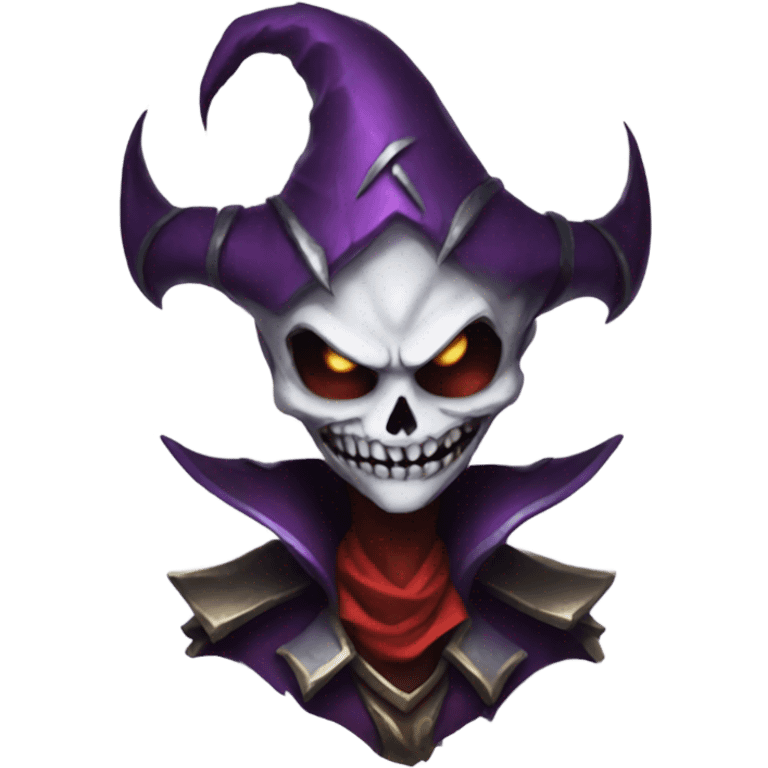 shaco emoji