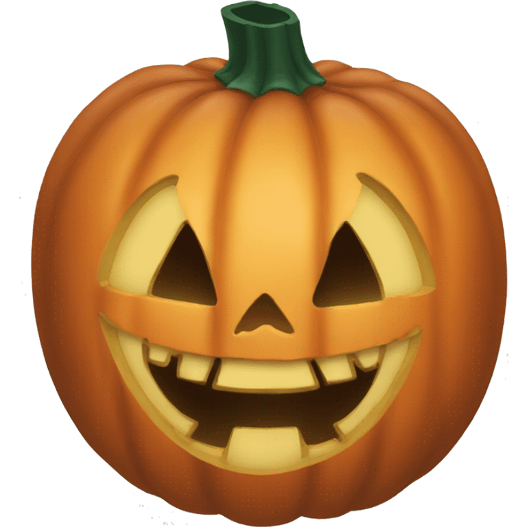 jack o lantern emoji