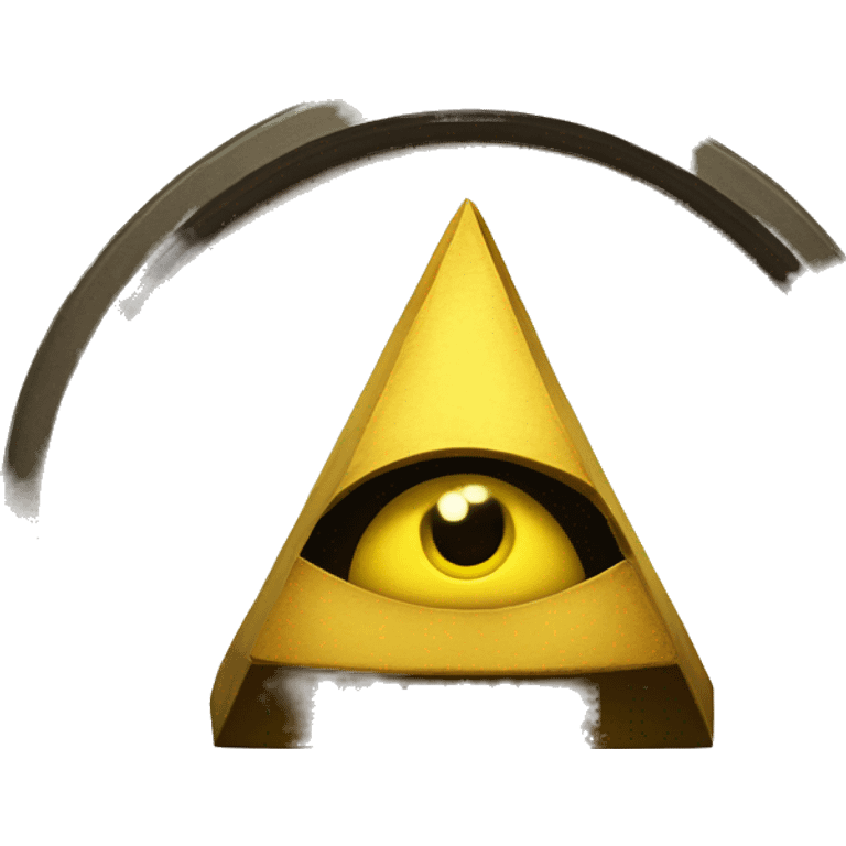 bill cipher emoji