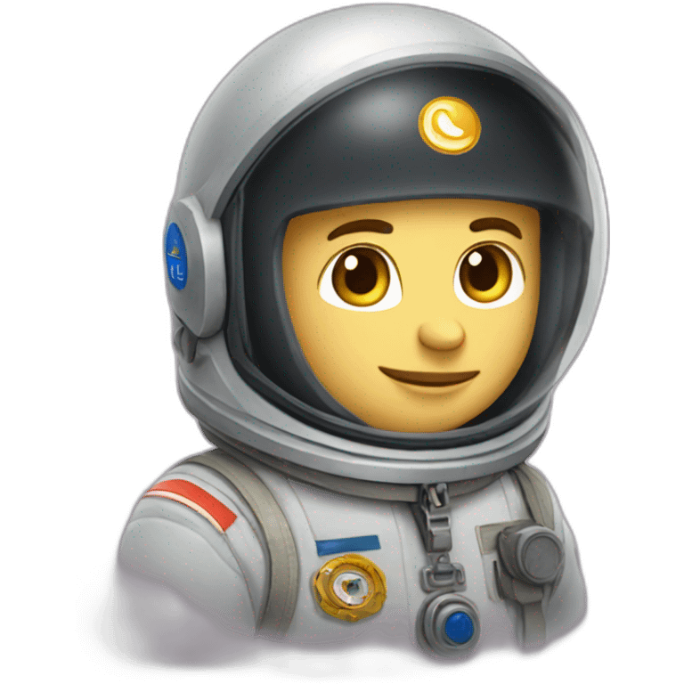 gagarin emoji