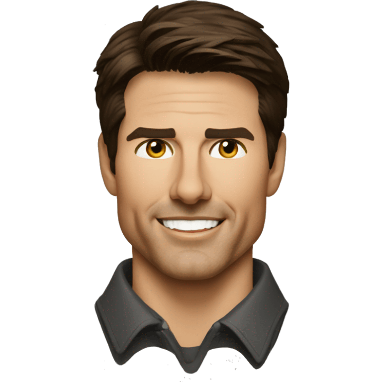 Tom cruise emoji