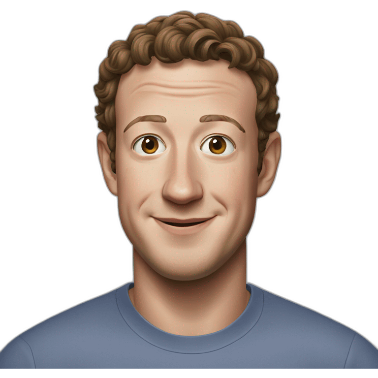 Mark zuckerberg emoji