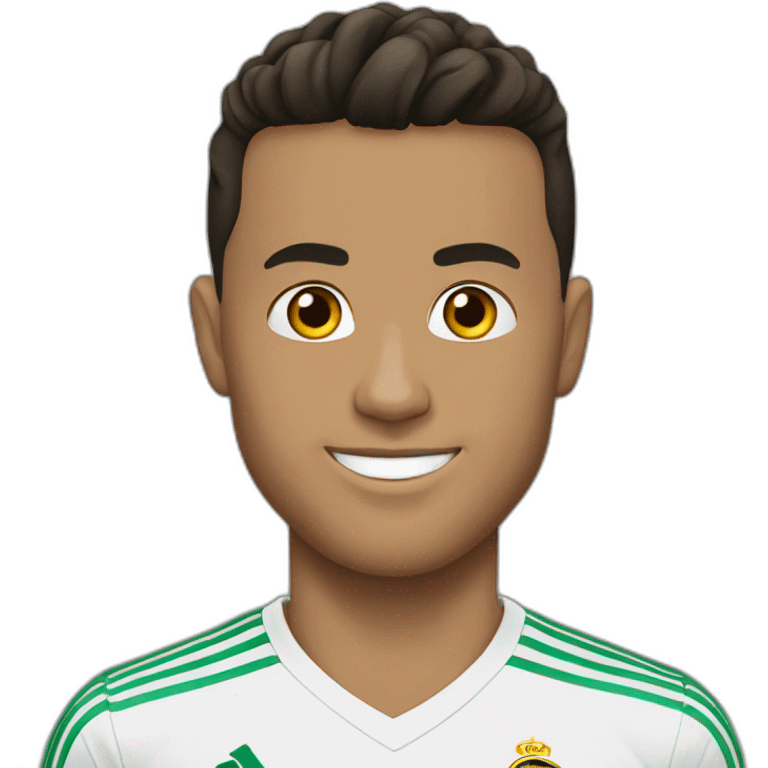 Ronaldo  emoji