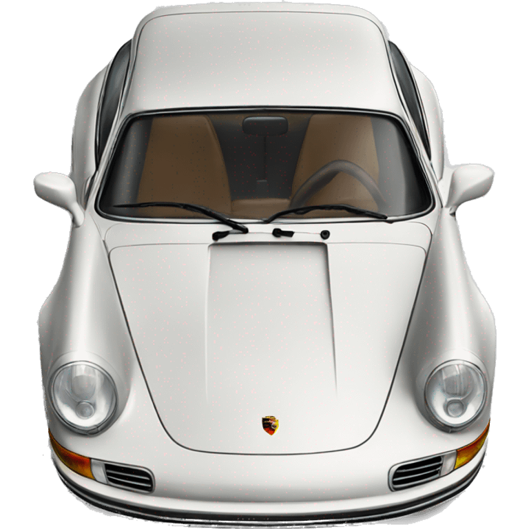 Porsche emoji