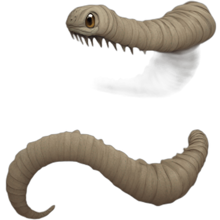 sandworm from arrakis emoji