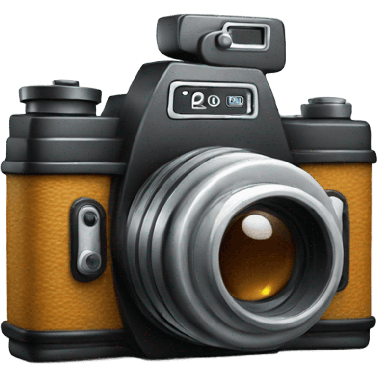 A film camera  emoji