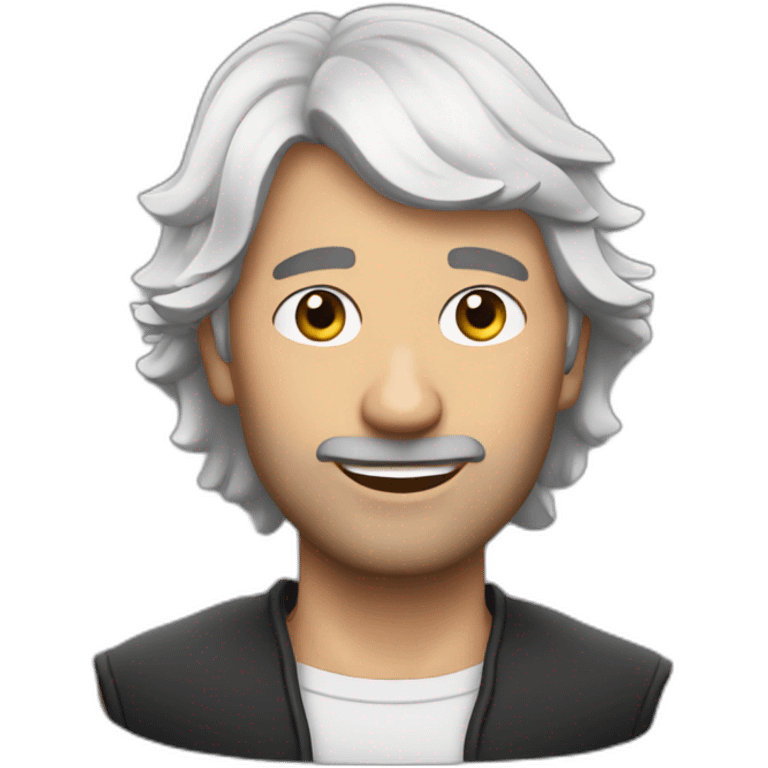 Christophe Maé emoji