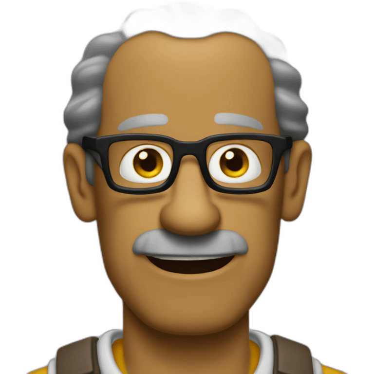 Homer sipson emoji