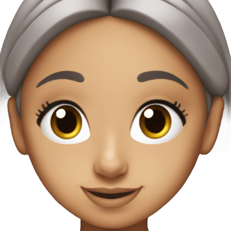 Ariana grande  emoji