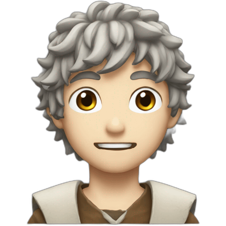 Asta emoji