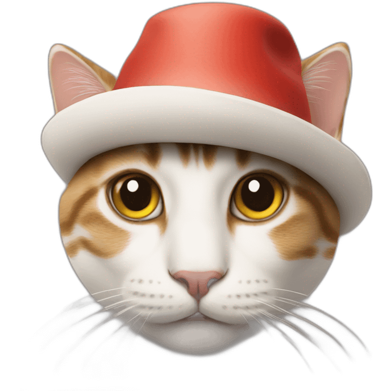 cat in hat emoji