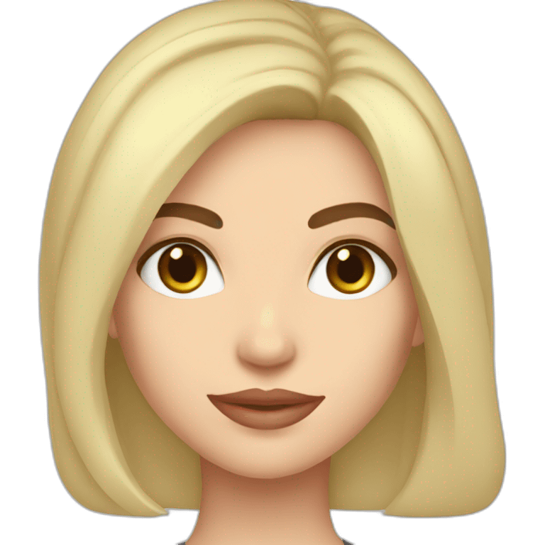 Lana rhodes emoji