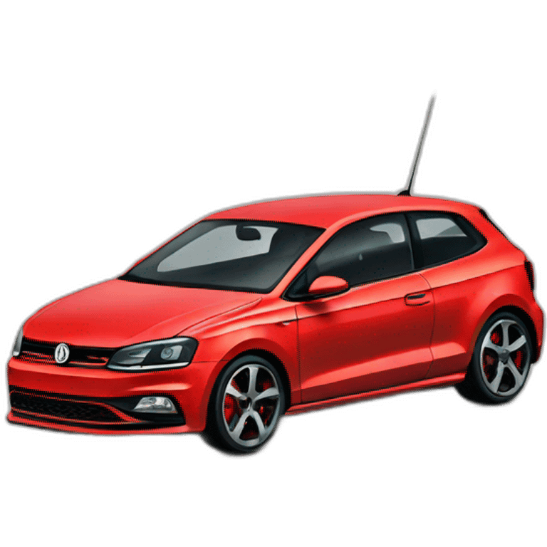 Polo gti emoji