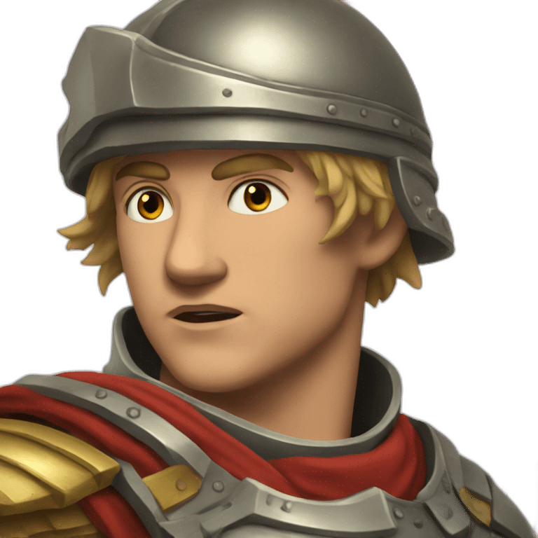 Pyrrhus  emoji